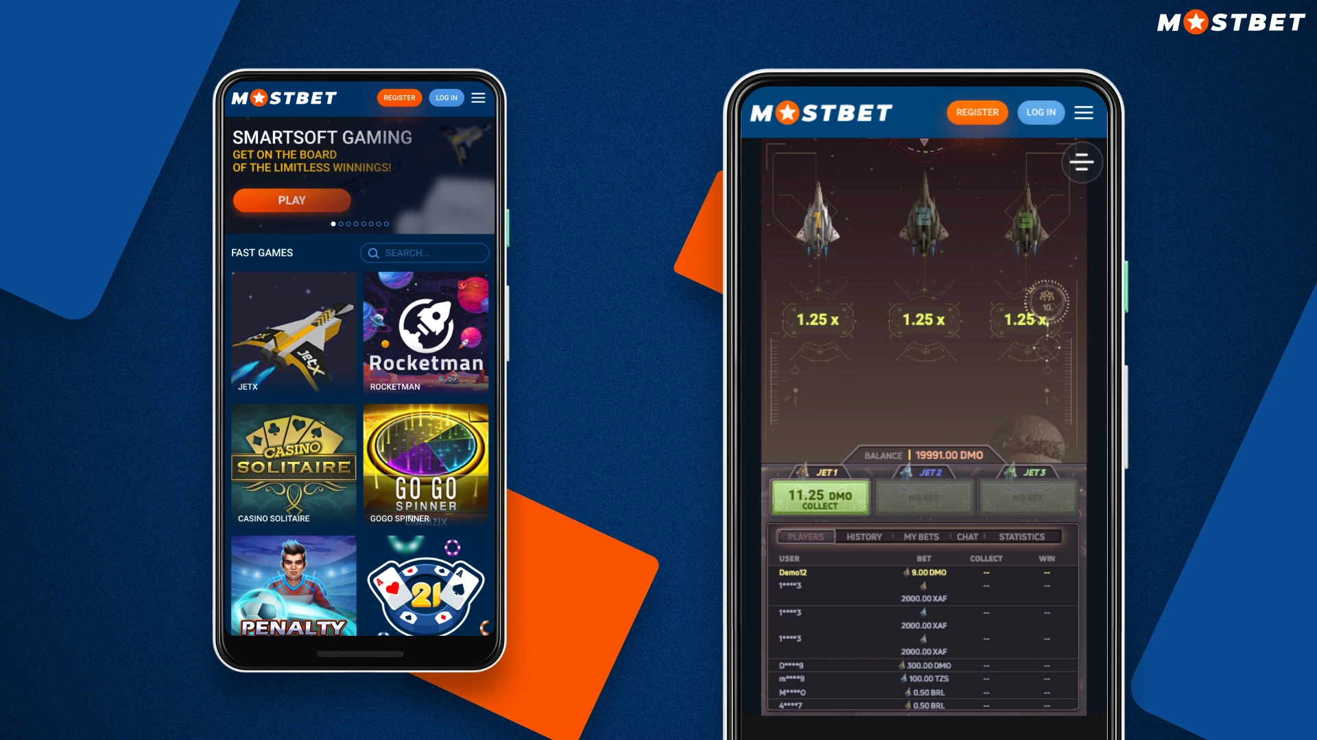 Learn more about fast games at MOSTBET