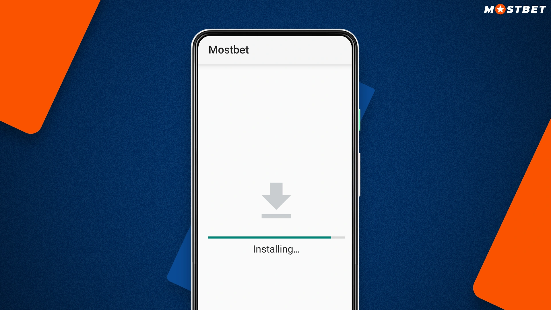 detailed guide, how to install mostbet on android