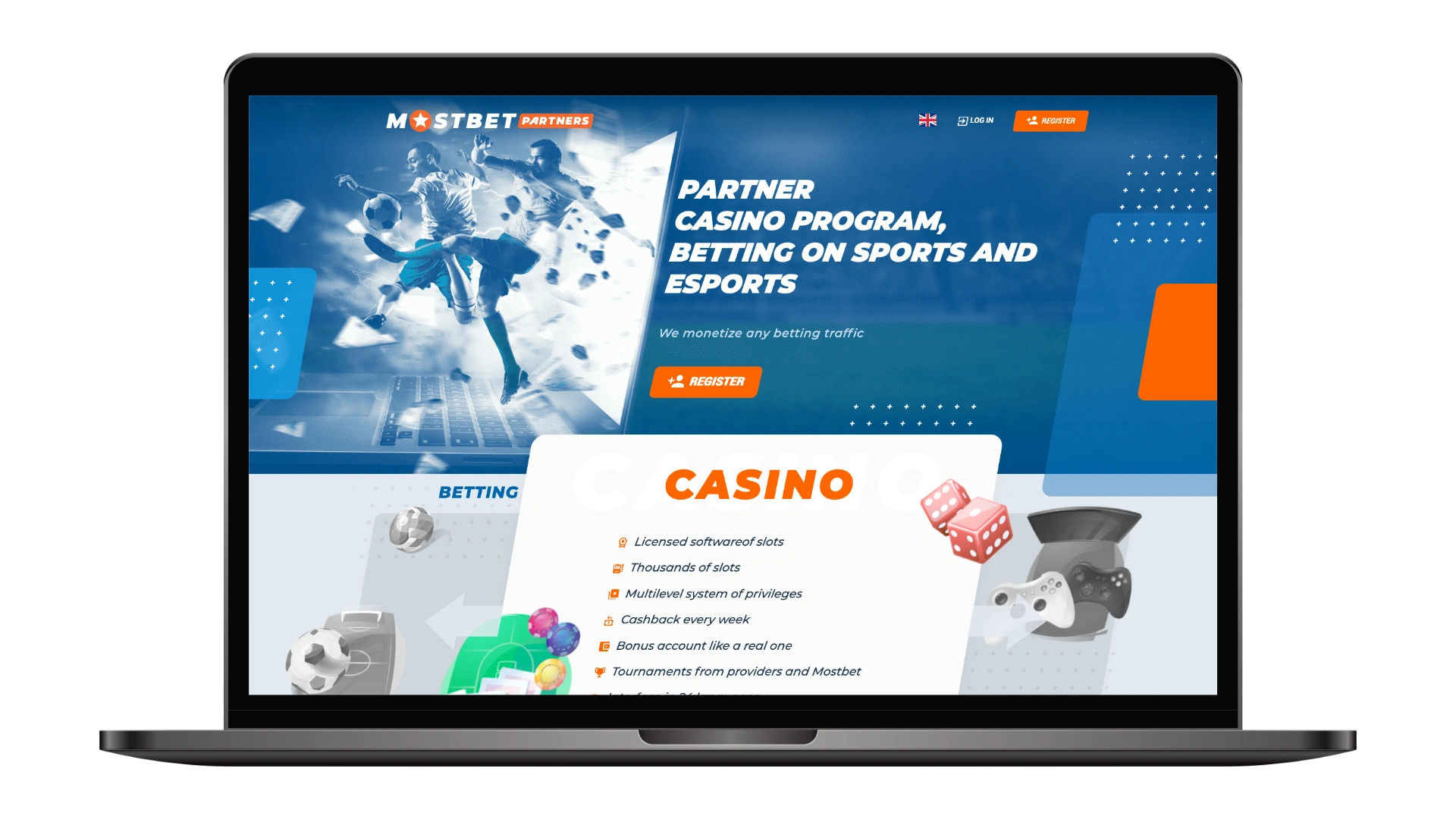 Best Make Mostbet casino and bookmaker You Will Read This Year