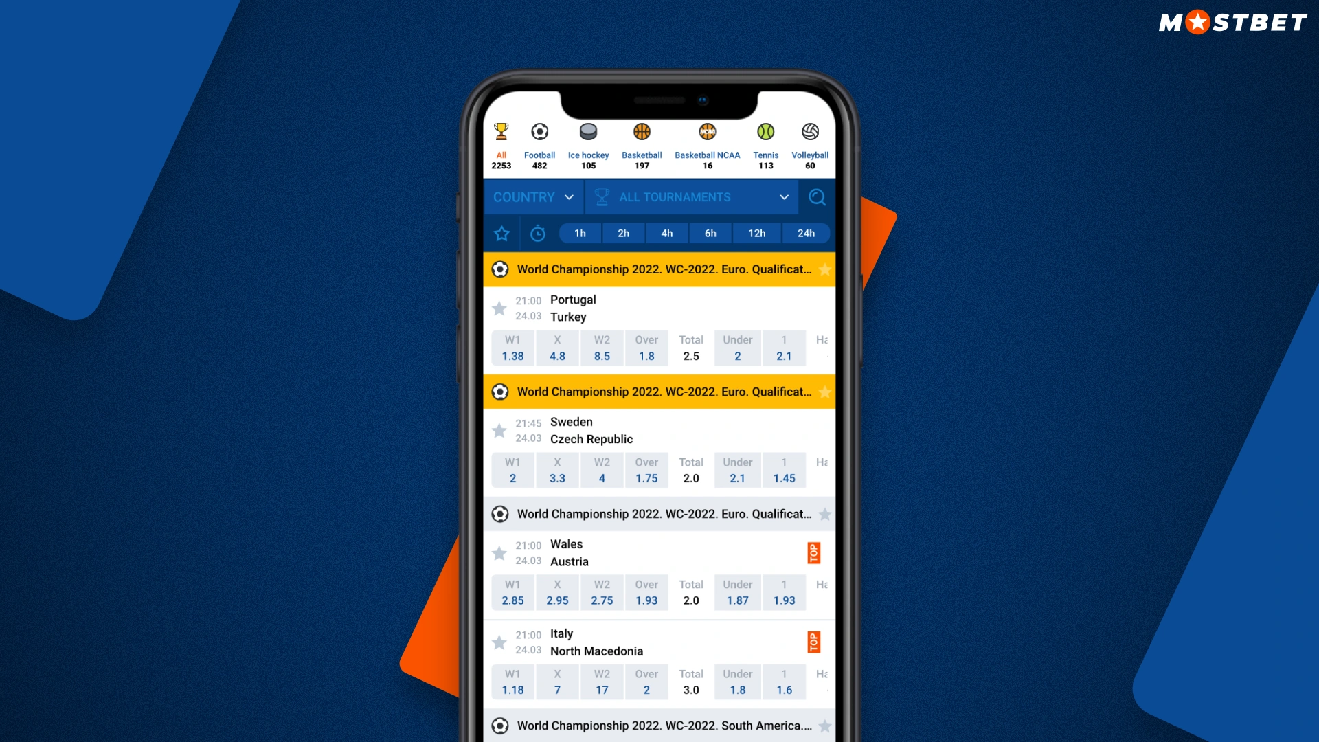a detailed guide on how to download and install the mostbet app on iphone