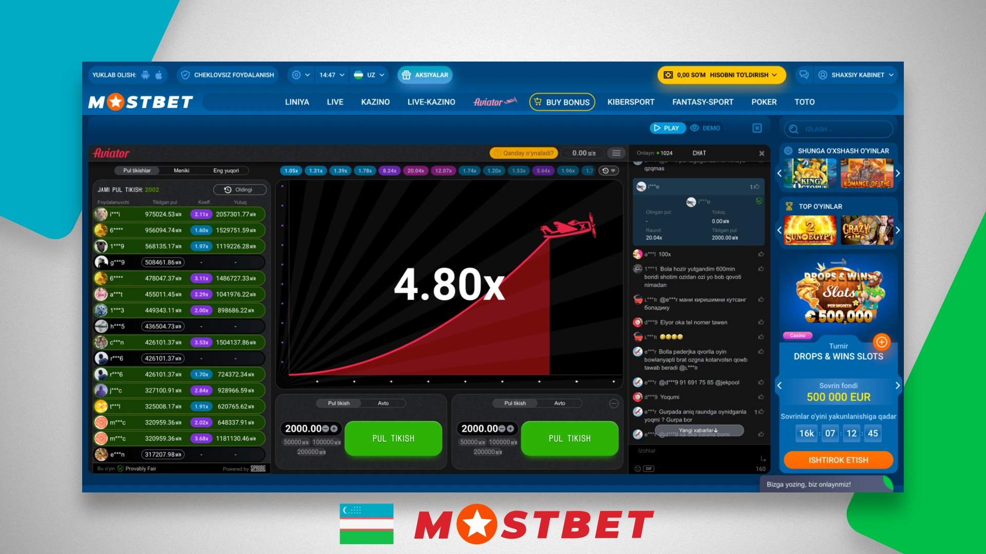 Read This To Change How You Mostbet Sports Betting Company and Casino in India