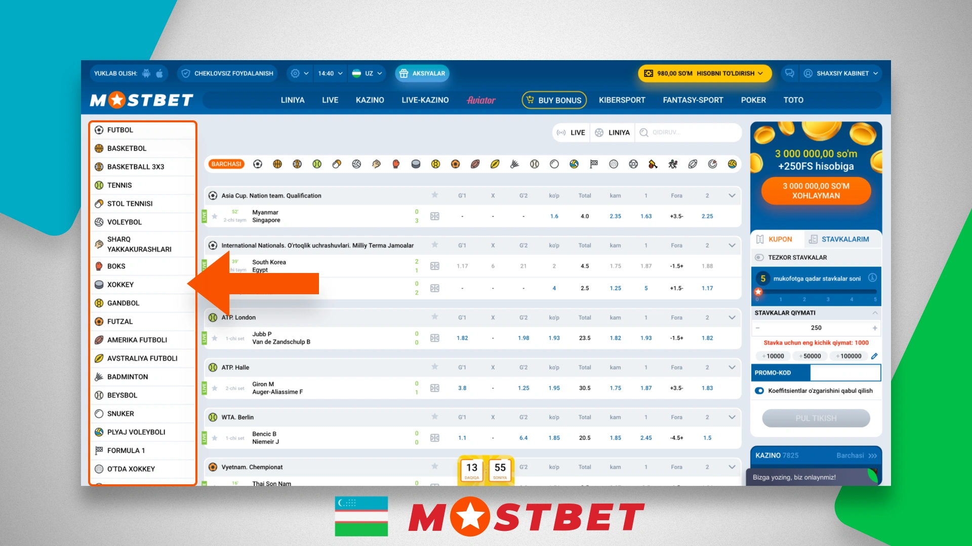 2021'de İzlenecek 5 Yeni mostbet demo Trendi