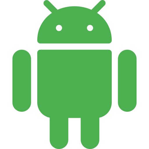 Ícone do Android