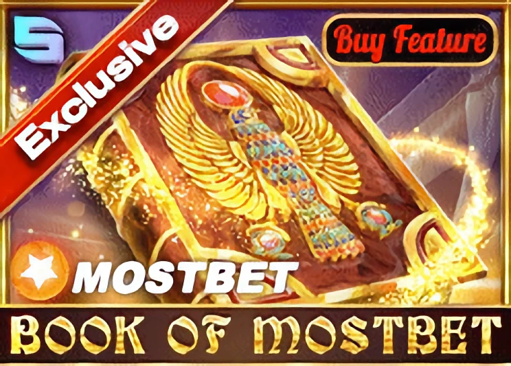 Book of Mostbet