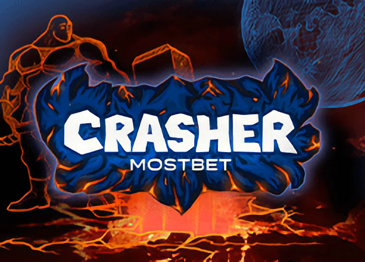 Crasher Mostbet