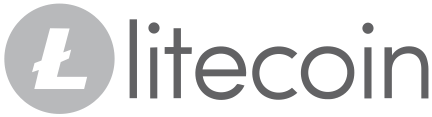 Litecoin логотипі