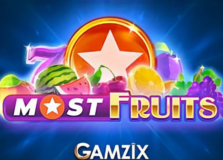 Most Fruits