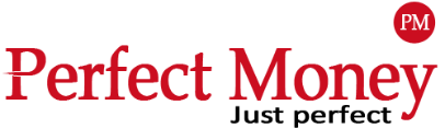 Логотип Perfect Money