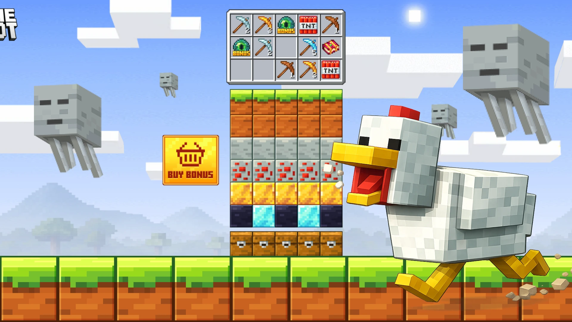 Play 1win Mine Slot for free in demo mode